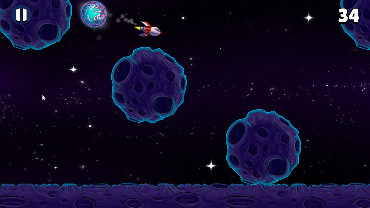 Game Play screenshot